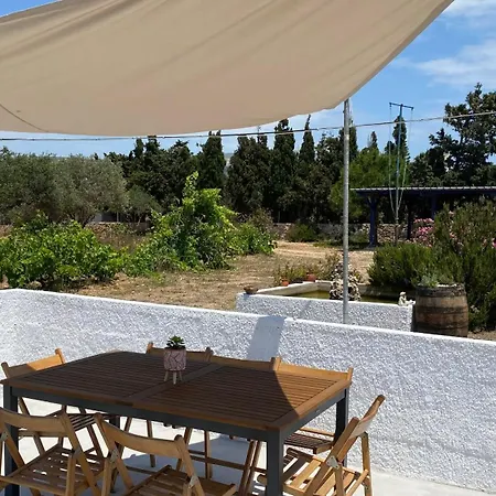 Kampos Seaside Village بيت للعطل *