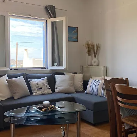 Kampos Seaside Village * Parikia (Paros)