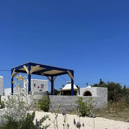Kampos Seaside Village Parikia (Paros)