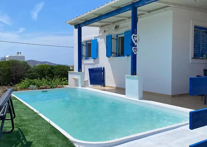 Semesterbostad Kampos Seaside Village *