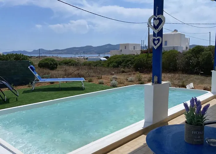 Kampos Seaside Village Semesterbostad