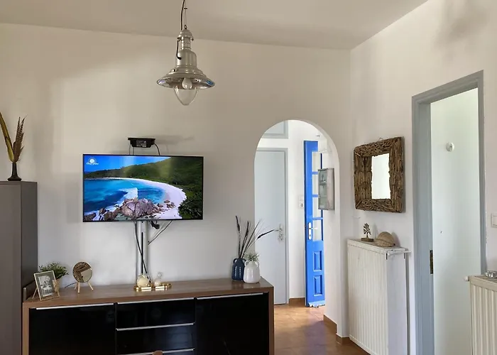 Kampos Seaside Village * Páros