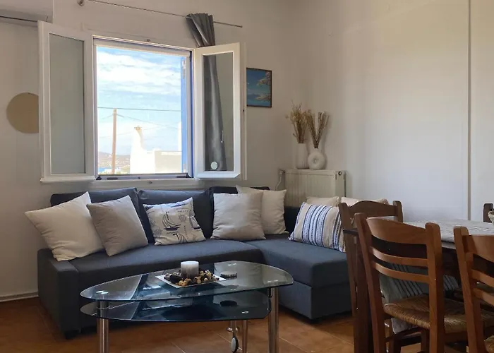 Kampos Seaside Village * Páros