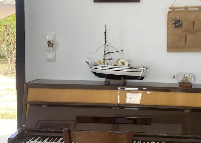 Kampos Seaside Village Semesterbostad