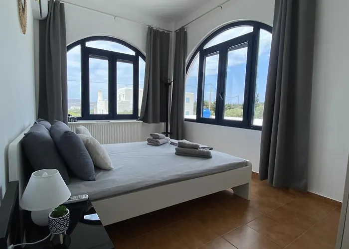 Kampos Seaside Village Semesterbostad