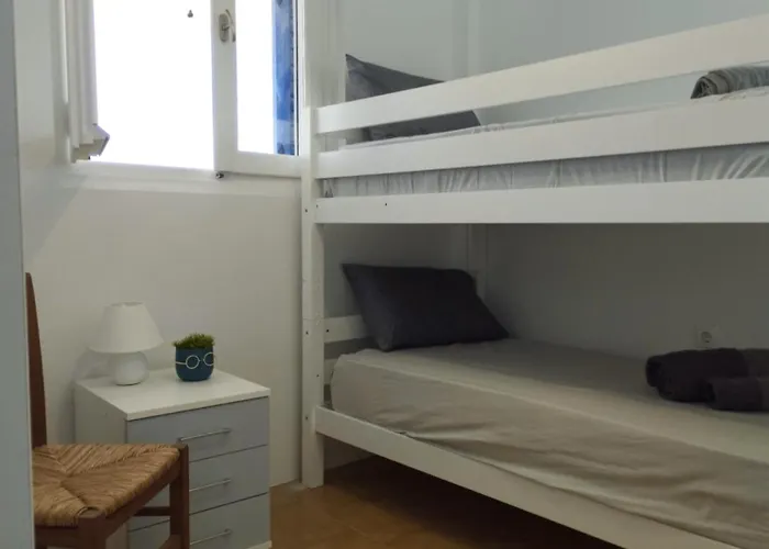 Kampos Seaside Village Semesterbostad Páros