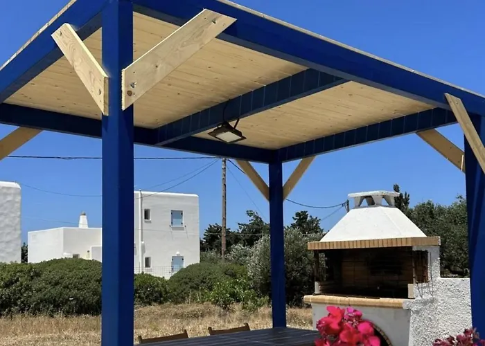 Semesterbostad Kampos Seaside Village *