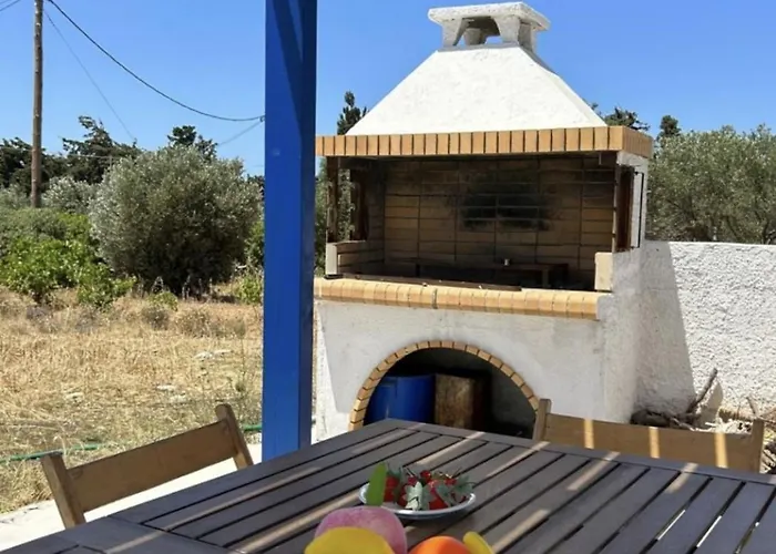 Kampos Seaside Village Semesterbostad Páros