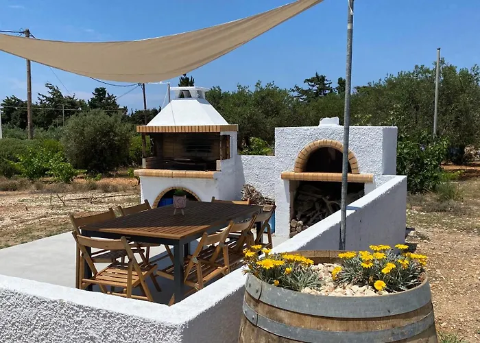 Kampos Seaside Village Páros