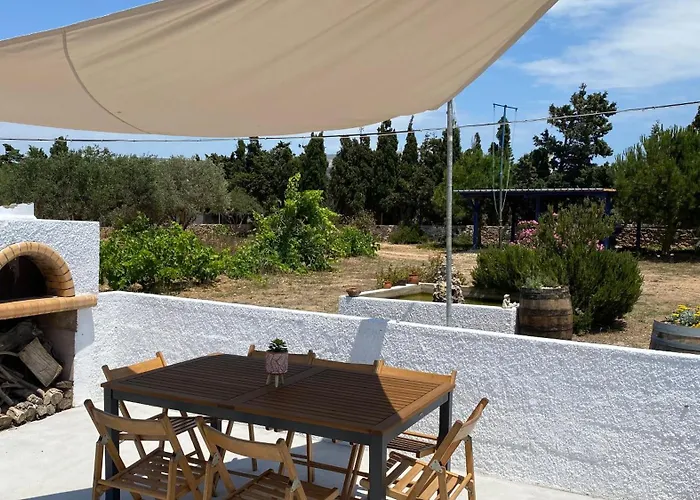 Kampos Seaside Village Semesterbostad *