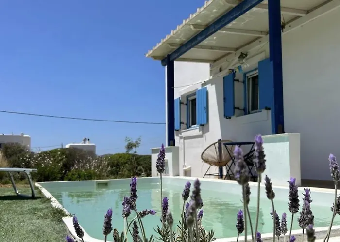 Kampos Seaside Village Páros